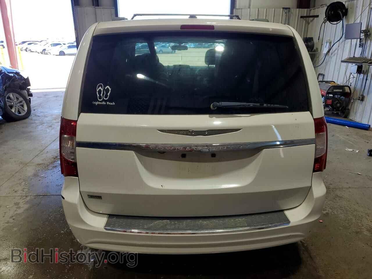 2013 CHRYSLER MINIVAN - VIN: 2C4RC1BG7DR774241 - Photo 6