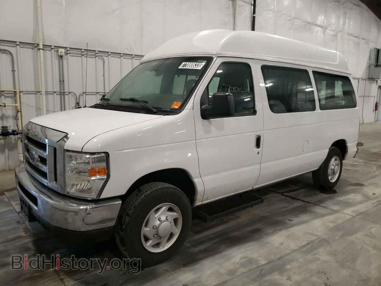 Photo 1FTNE14W89DA19980 - FORD ALL Models 2009