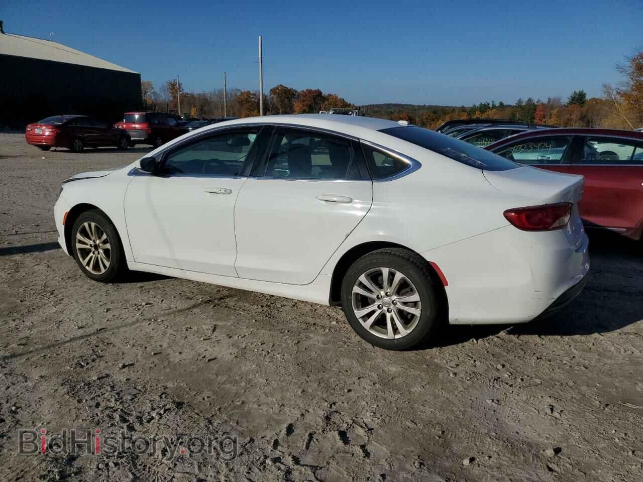 2015 CHRYSLER 200 - VIN: 1C3CCCAB2FN694700 - Фото 2