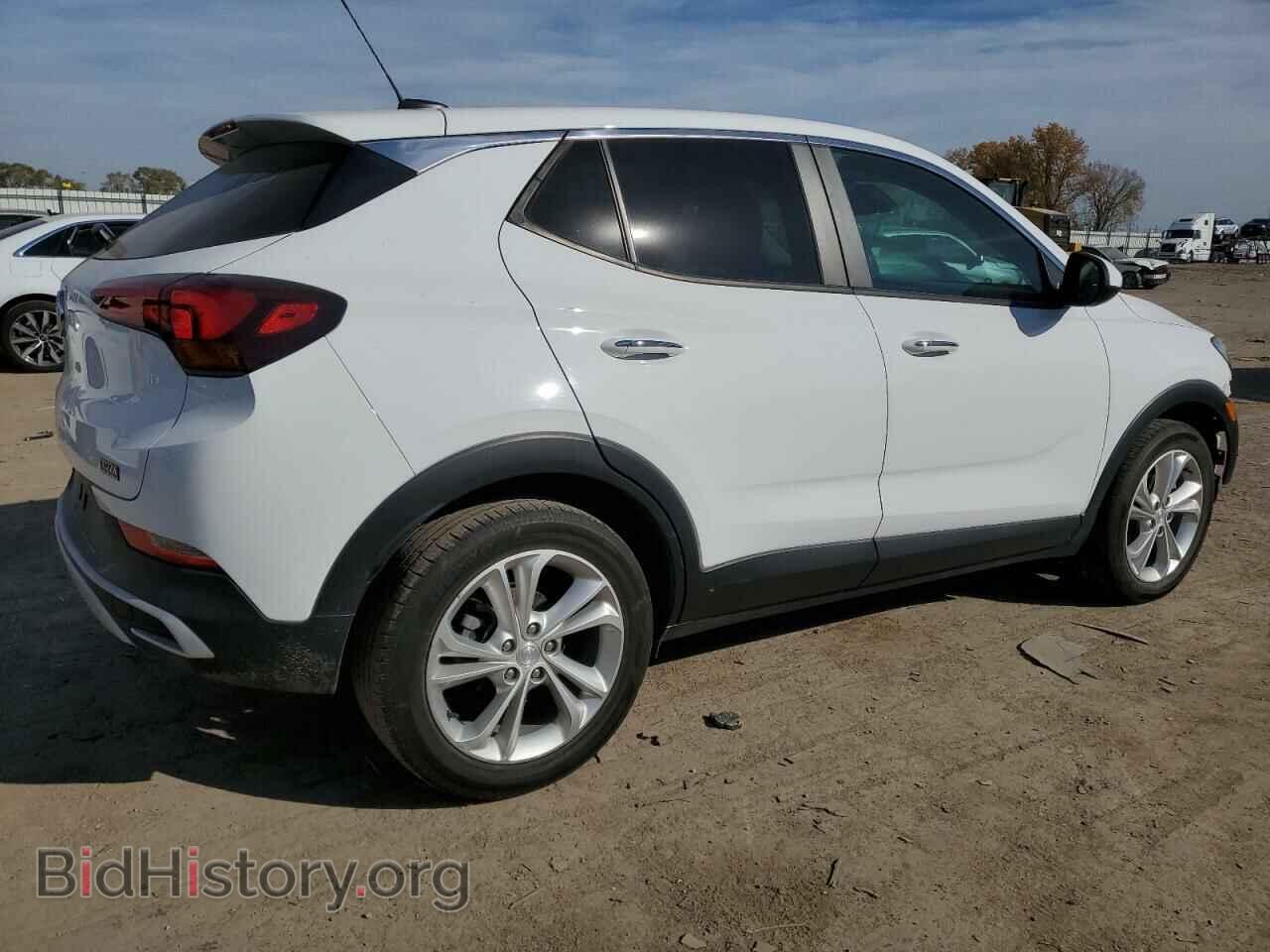2020 BUICK ENCORE - VIN: KL4MMBS2XLB124070 - Photo 3