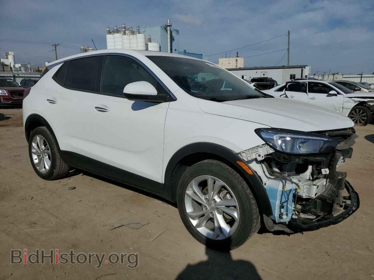 2020 BUICK ENCORE - VIN: KL4MMBS2XLB124070 - Photo 4