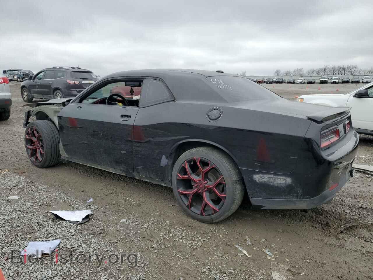 2017 DODGE CHALLENGER - VIN: 2C3CDZBT0HH589110 - Photo 2