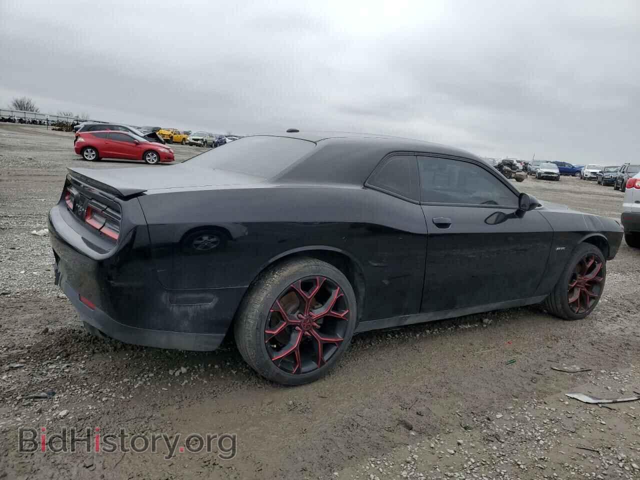 2017 DODGE CHALLENGER - VIN: 2C3CDZBT0HH589110 - Photo 3