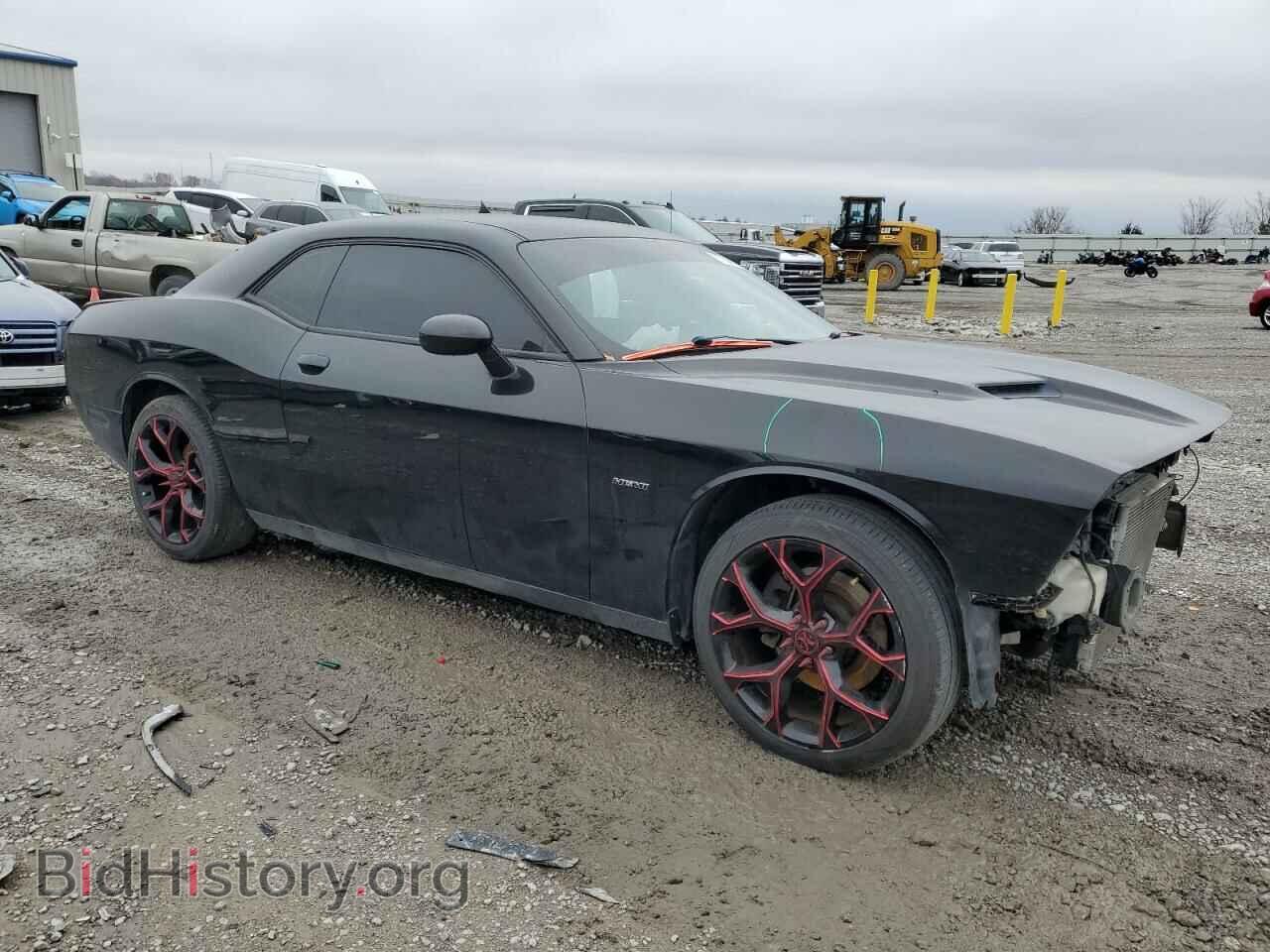 2017 DODGE CHALLENGER - VIN: 2C3CDZBT0HH589110 - Photo 4