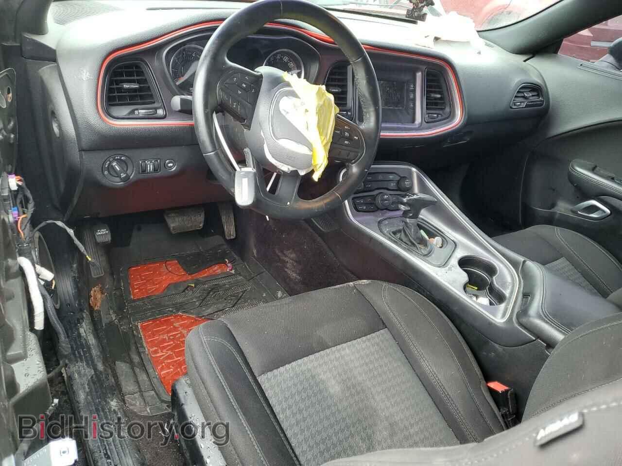 2017 DODGE CHALLENGER - VIN: 2C3CDZBT0HH589110 - Photo 8