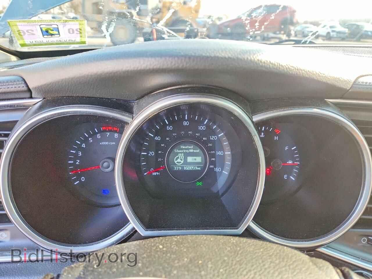 2014 KIA OPTIMA - VIN: 5XXGN4A74EG305364 - Фото 9