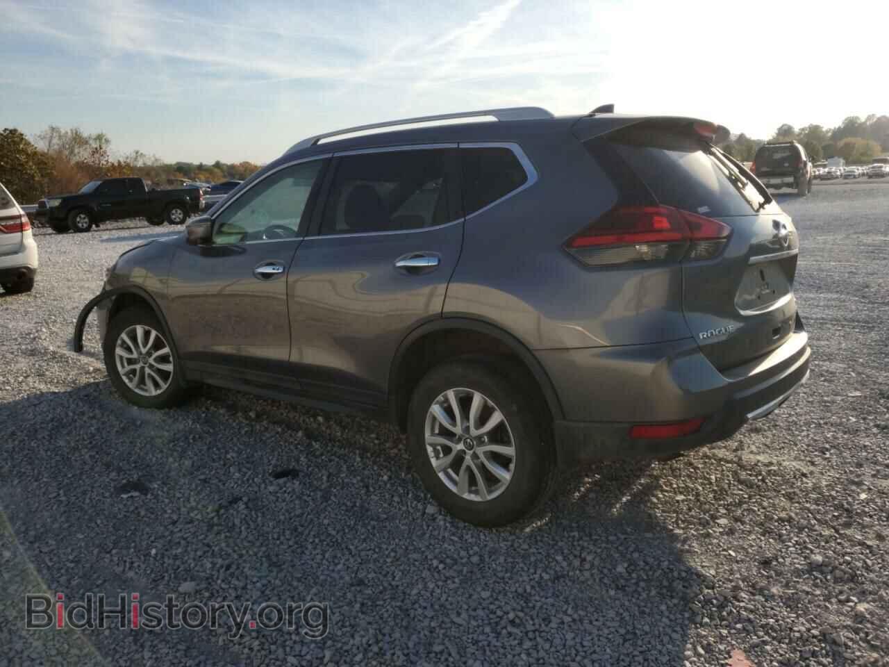 2017 NISSAN ROGUE - VIN: 5N1AT2MV8HC834620 - Фото 2