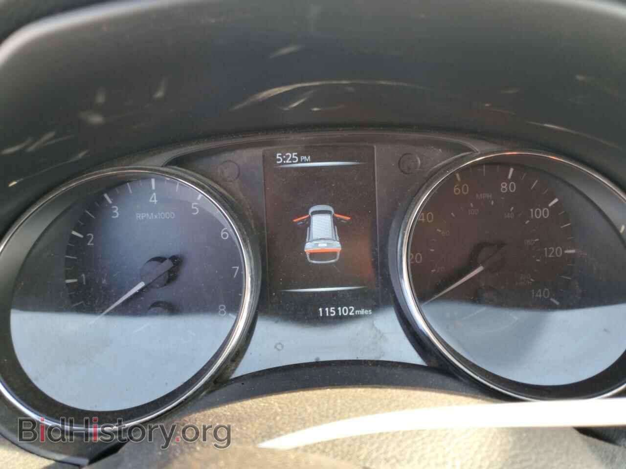 2017 NISSAN ROGUE - VIN: 5N1AT2MV8HC834620 - Фото 9