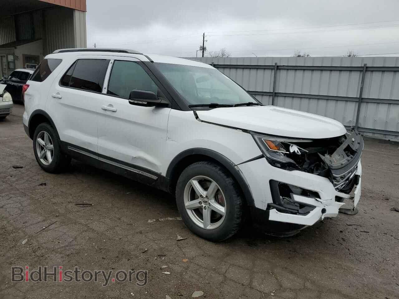 2017 FORD EXPLORER - VIN: 1FM5K8D83HGA70864 - Фото 4