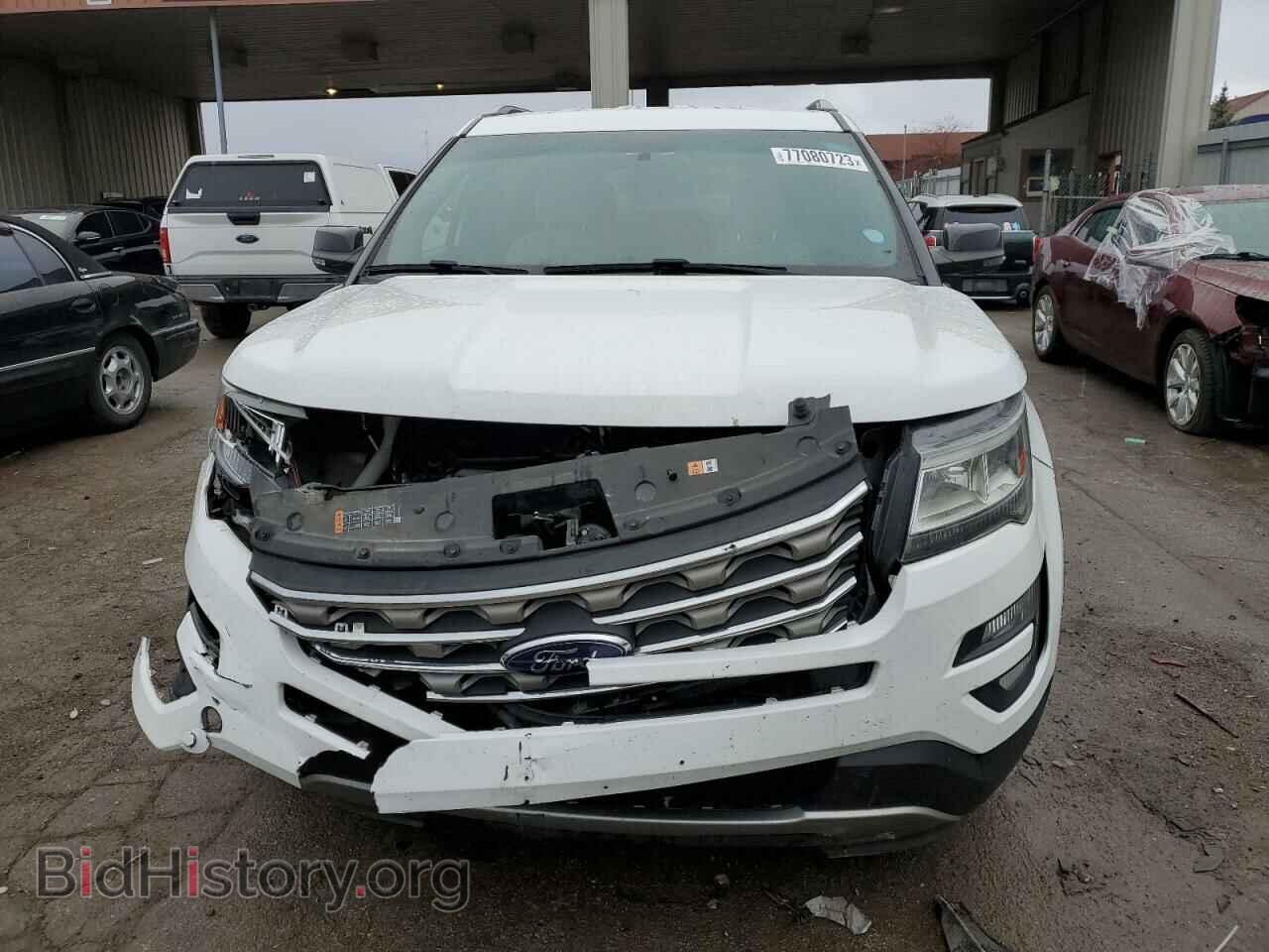 2017 FORD EXPLORER - VIN: 1FM5K8D83HGA70864 - Фото 5