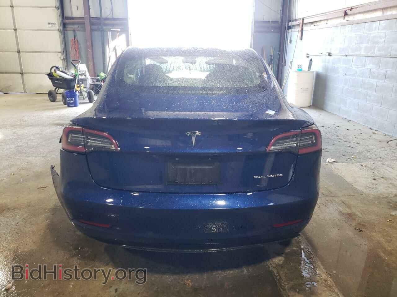 2022 TESLA MODEL 3 - VIN: 5YJ3E1EBXNF290612 - Photo 6