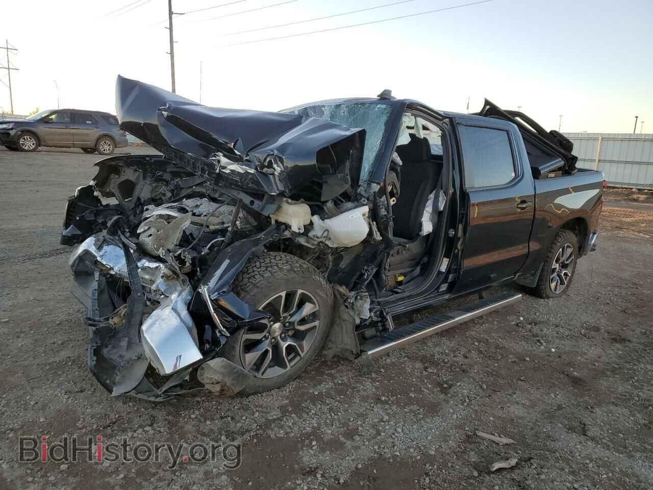 Photo 2GCUDDED3N1507429 - CHEVROLET ALL Models 2022