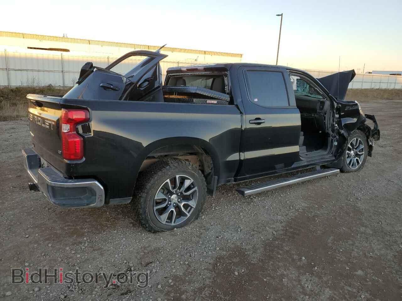 2022 CHEVROLET ALL Models - VIN: 2GCUDDED3N1507429 - Фото 3