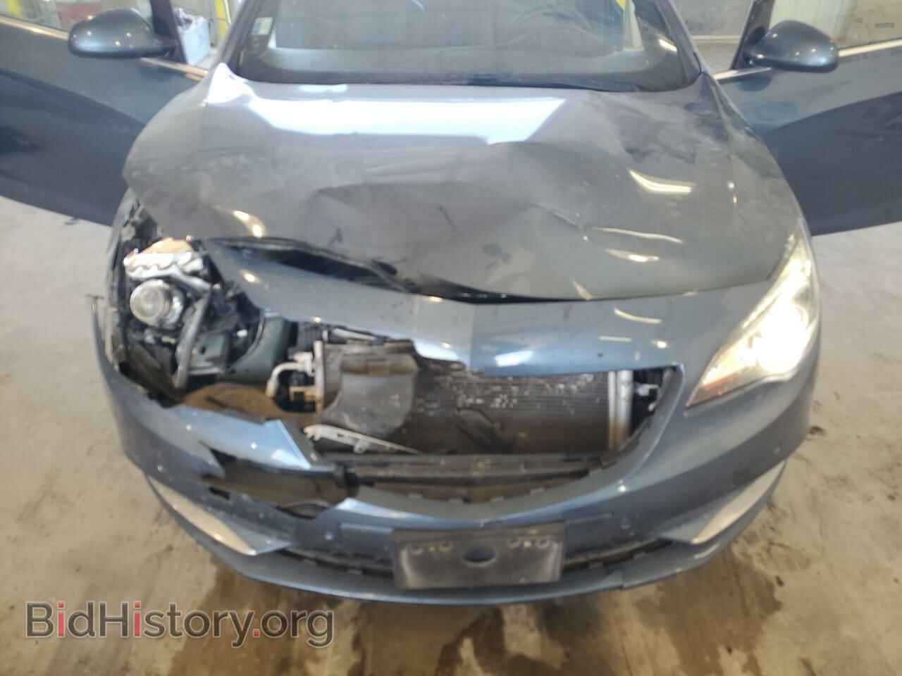 2016 BUICK CASCADA - VIN: W04WT3N53GG153765 - Фото 11