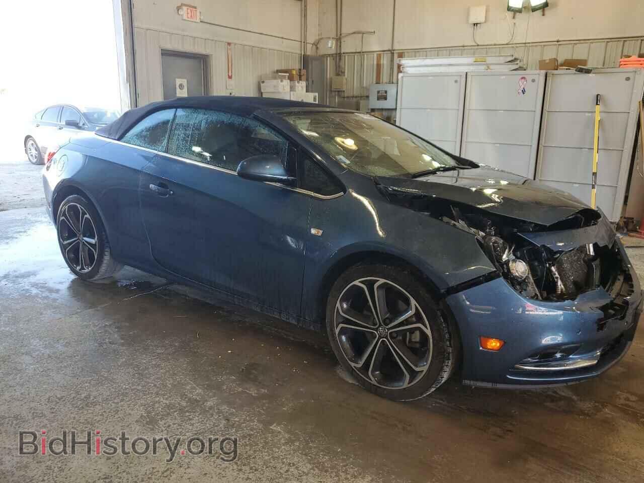 2016 BUICK CASCADA - VIN: W04WT3N53GG153765 - Фото 4