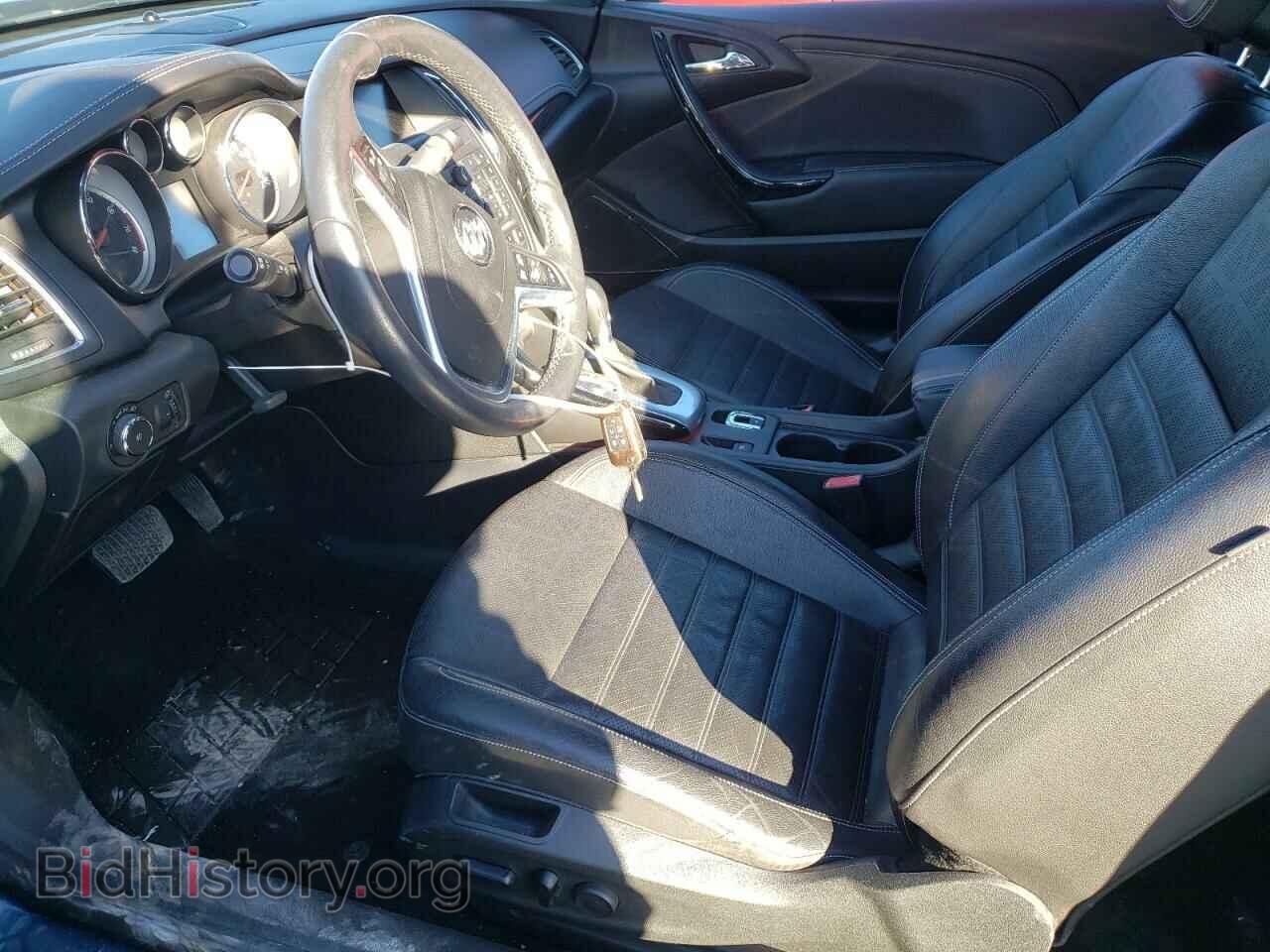 2016 BUICK CASCADA - VIN: W04WT3N53GG153765 - Фото 7