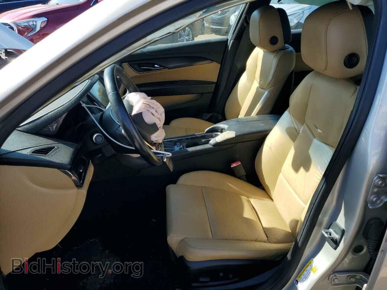 2014 CADILLAC ATS - VIN: 1G6AA5RA8E0160924 - Фото 7