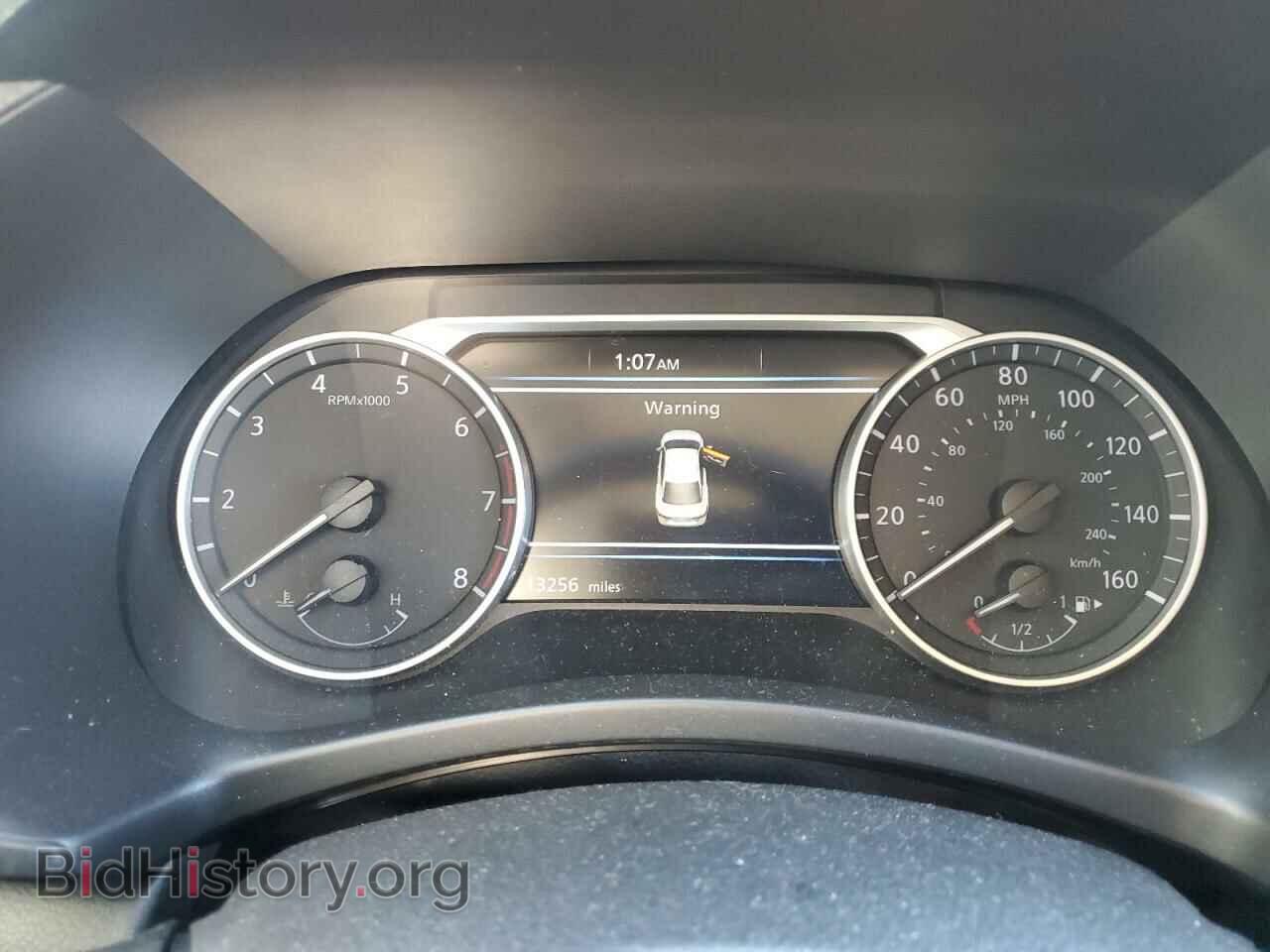 2020 NISSAN SENTRA - VIN: 3N1AB8CV7LY242530 - Фото 9