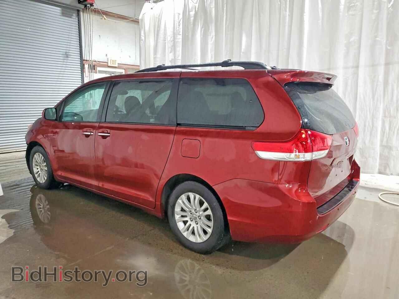 2013 TOYOTA All Models - VIN: 5TDYK3DC8DS334346 - Фото 2