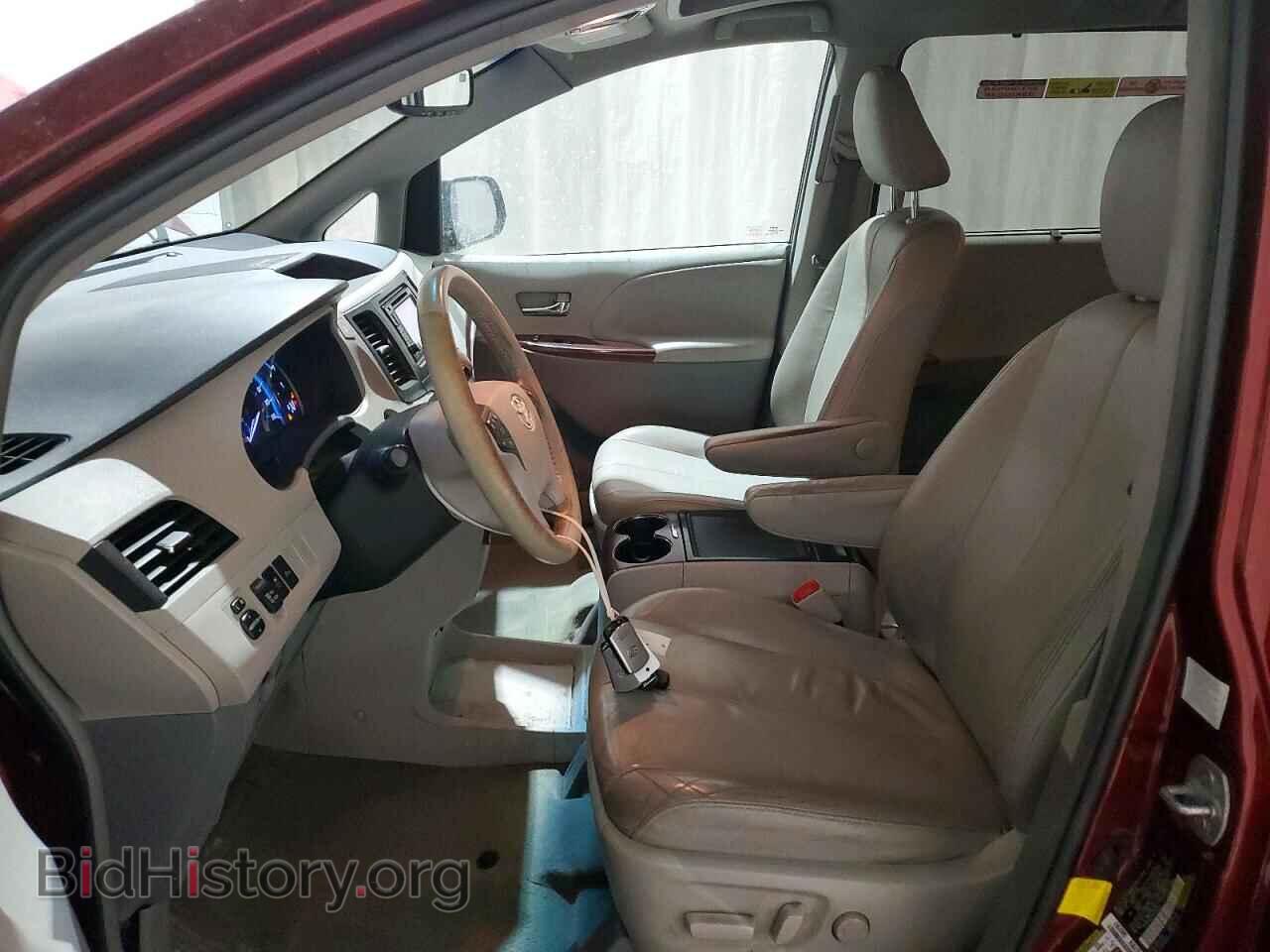 2013 TOYOTA All Models - VIN: 5TDYK3DC8DS334346 - Фото 7