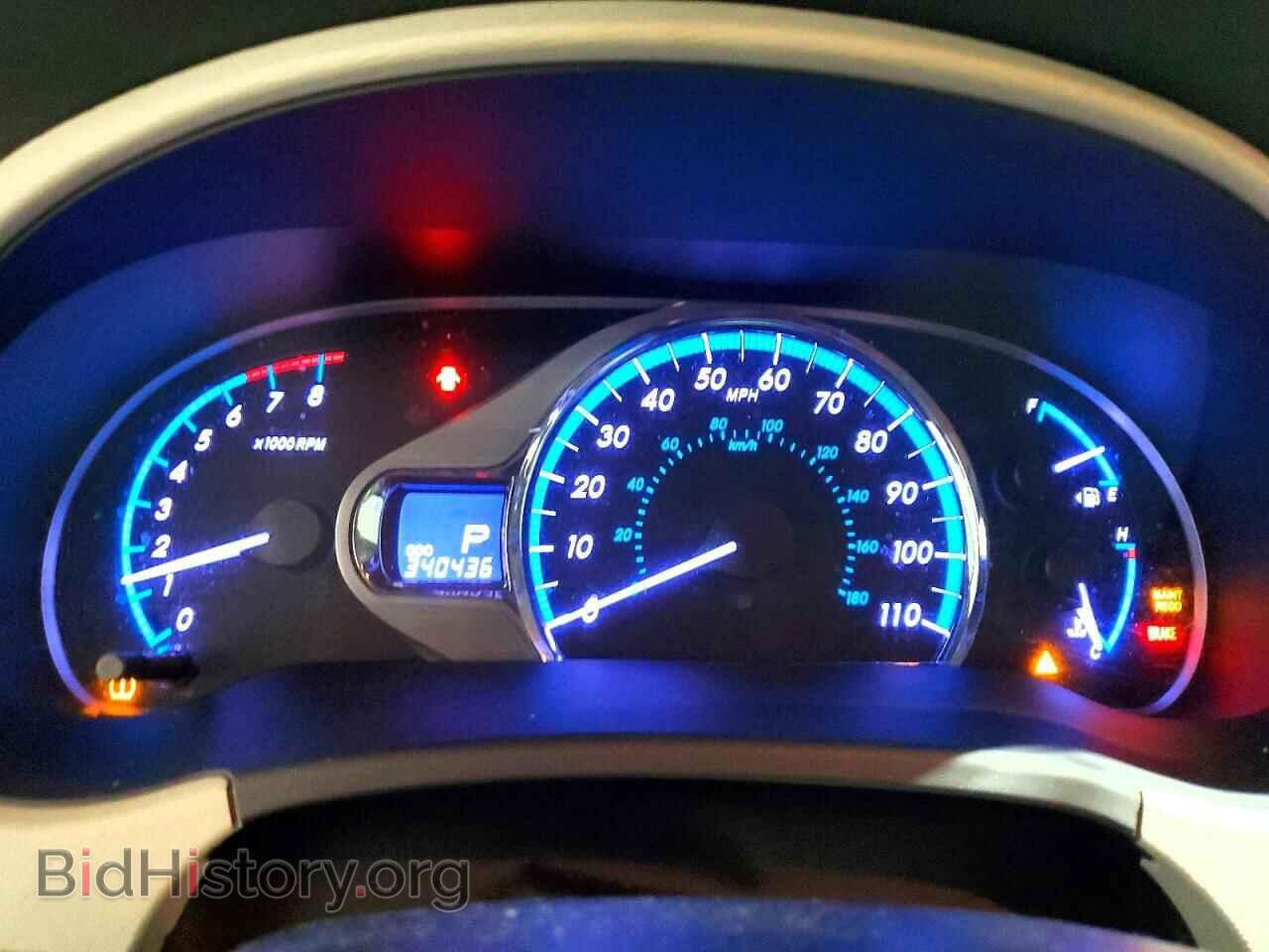 2013 TOYOTA All Models - VIN: 5TDYK3DC8DS334346 - Фото 9