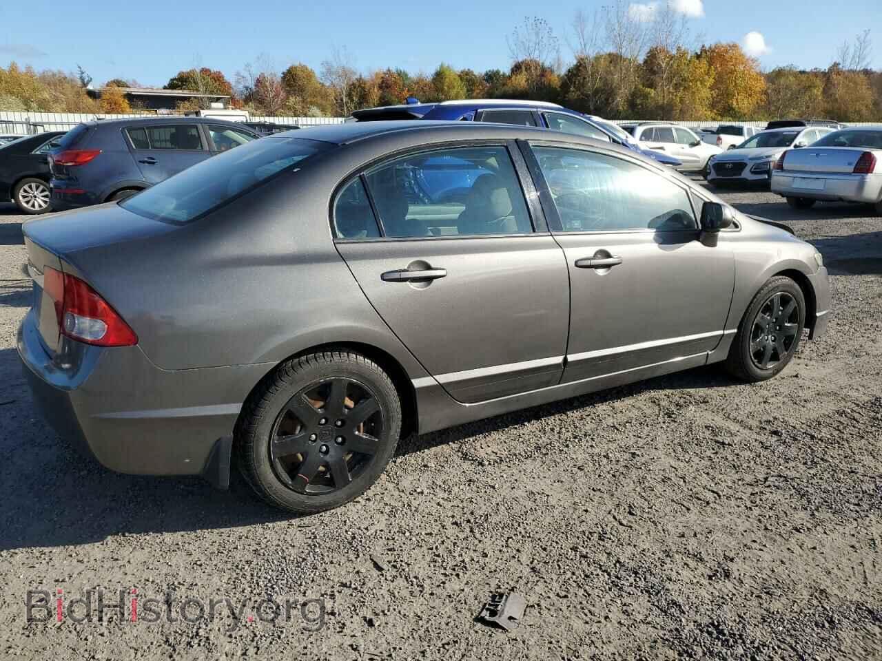 2011 HONDA CIVIC - VIN: 2HGFA1F54BH511615 - Фото 3
