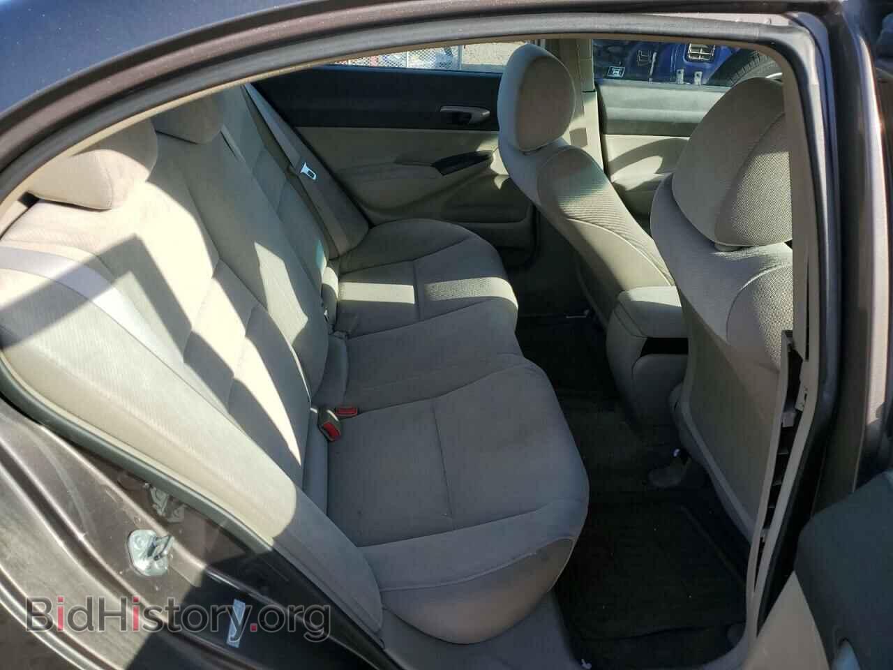 2011 HONDA CIVIC - VIN: 2HGFA1F54BH511615 - Фото 10
