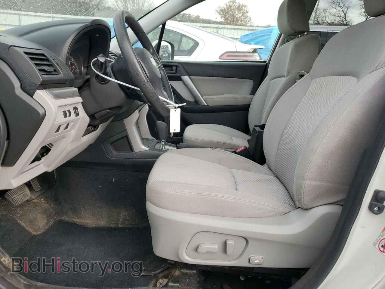 2015 SUBARU FORESTER - VIN: JF2SJAFC1FH512326 - Фото 7