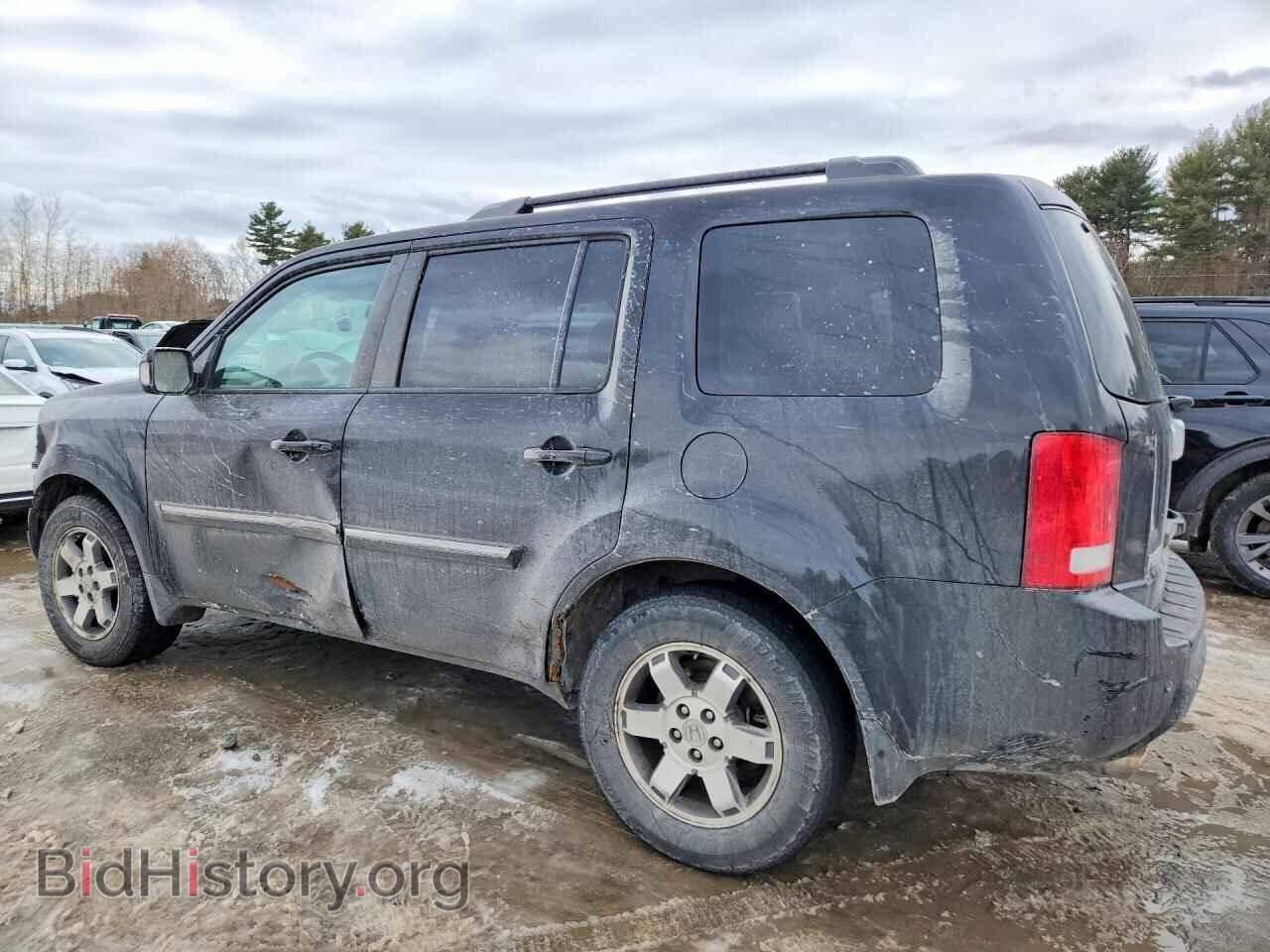 2010 HONDA PILOT - VIN: 5FNYF4H93AB030561 - Фото 2
