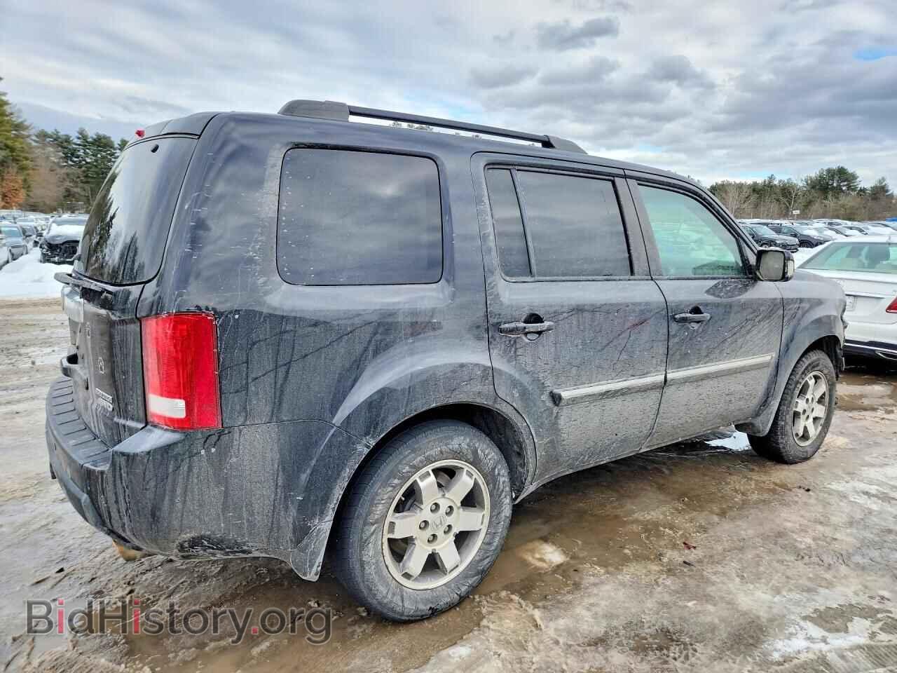 2010 HONDA PILOT - VIN: 5FNYF4H93AB030561 - Фото 3