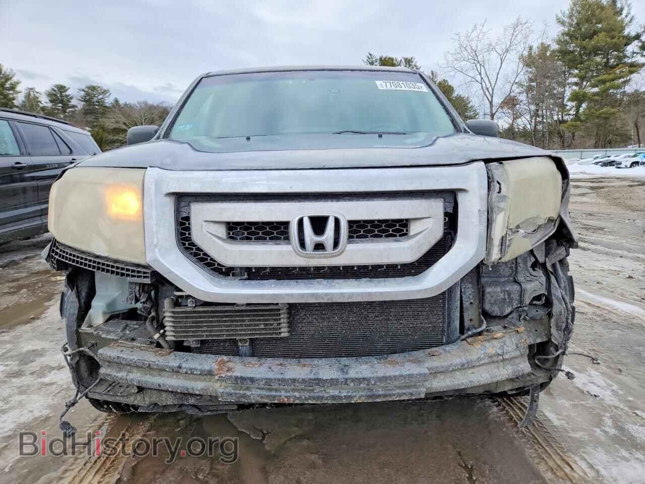 2010 HONDA PILOT - VIN: 5FNYF4H93AB030561 - Фото 5