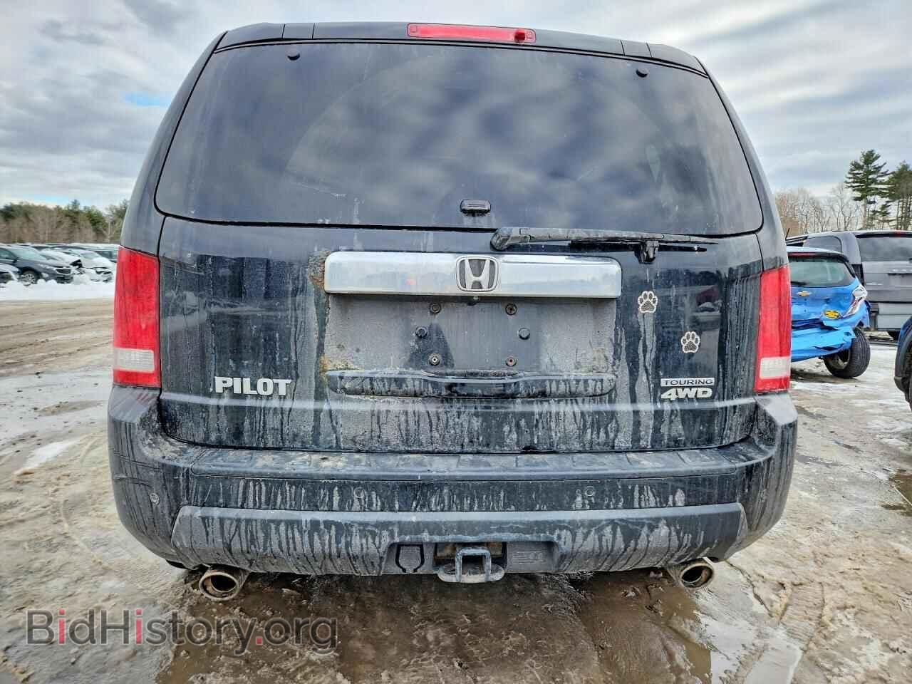 2010 HONDA PILOT - VIN: 5FNYF4H93AB030561 - Фото 6