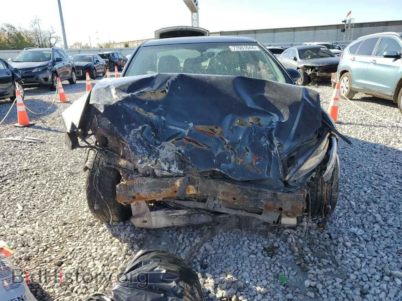 2011 CHEVROLET IMPALA - VIN: 2G1WG5EK5B1262951 - Фото 5