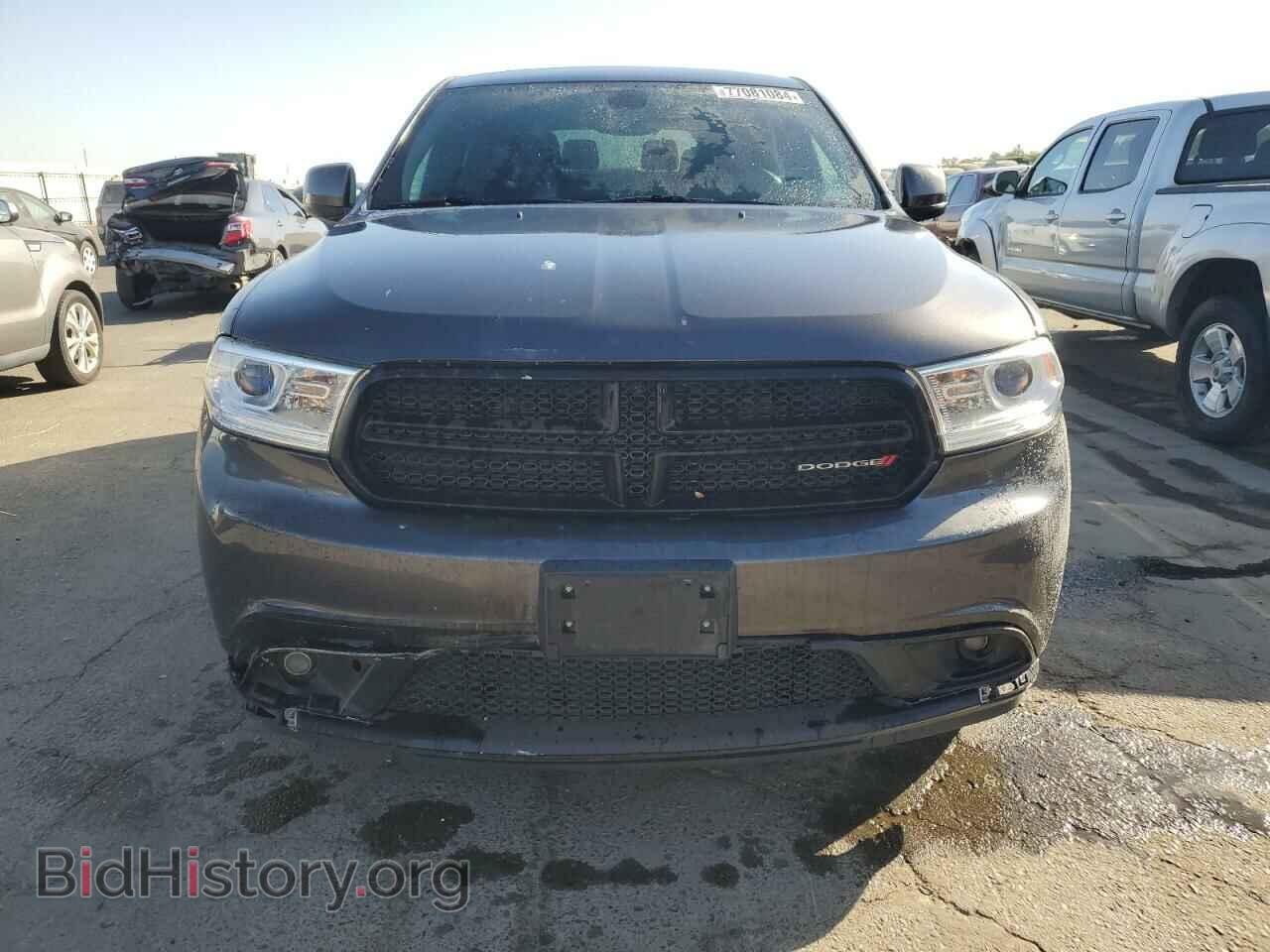 2019 DODGE All Models - VIN: 1C4RDHAG8KC791143 - Photo 5