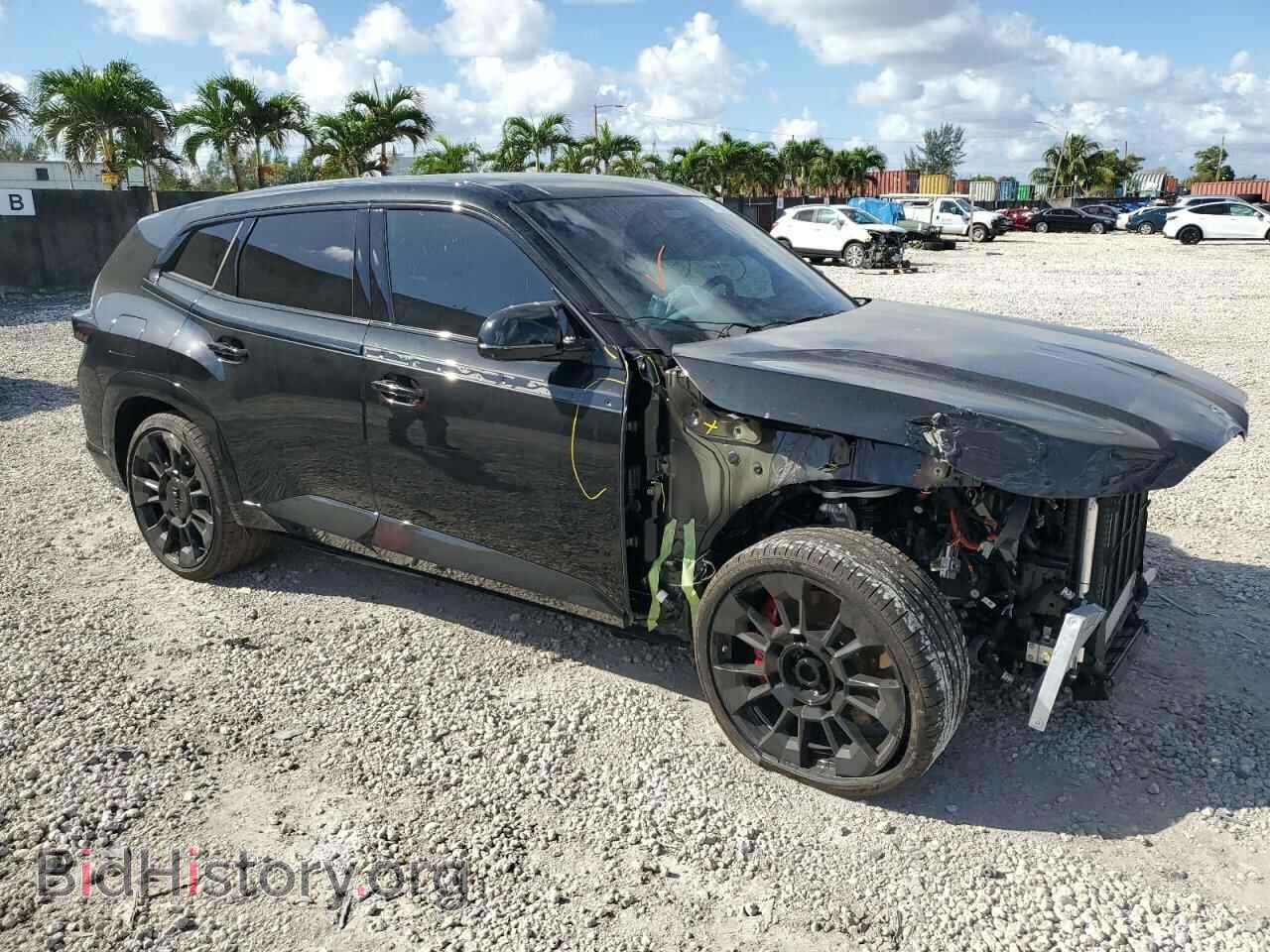 2023 BMW XM - VIN: 5YM23CS0XP9S31984 - Photo 4
