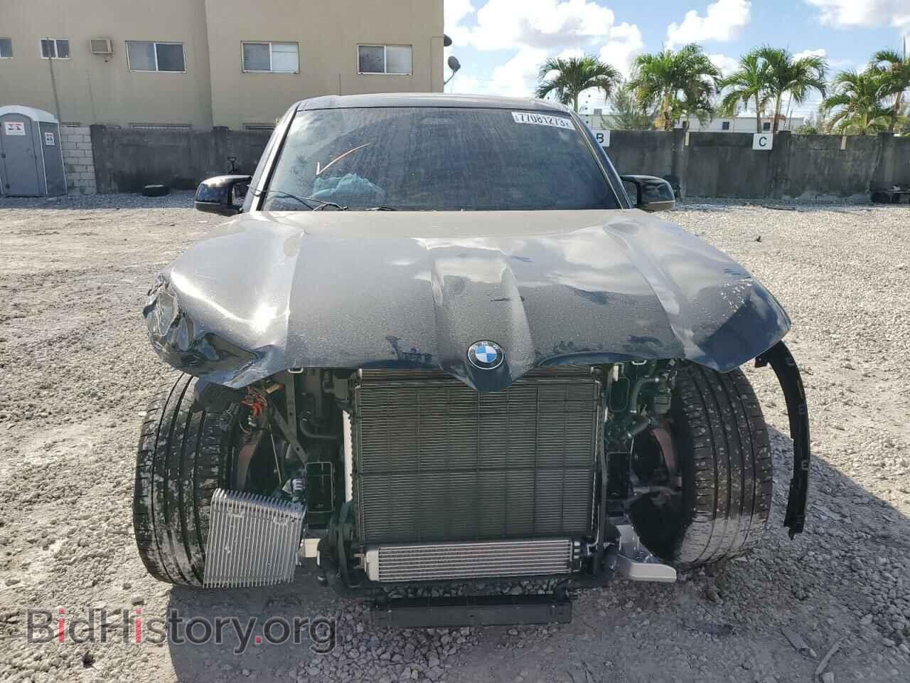 2023 BMW XM - VIN: 5YM23CS0XP9S31984 - Photo 5