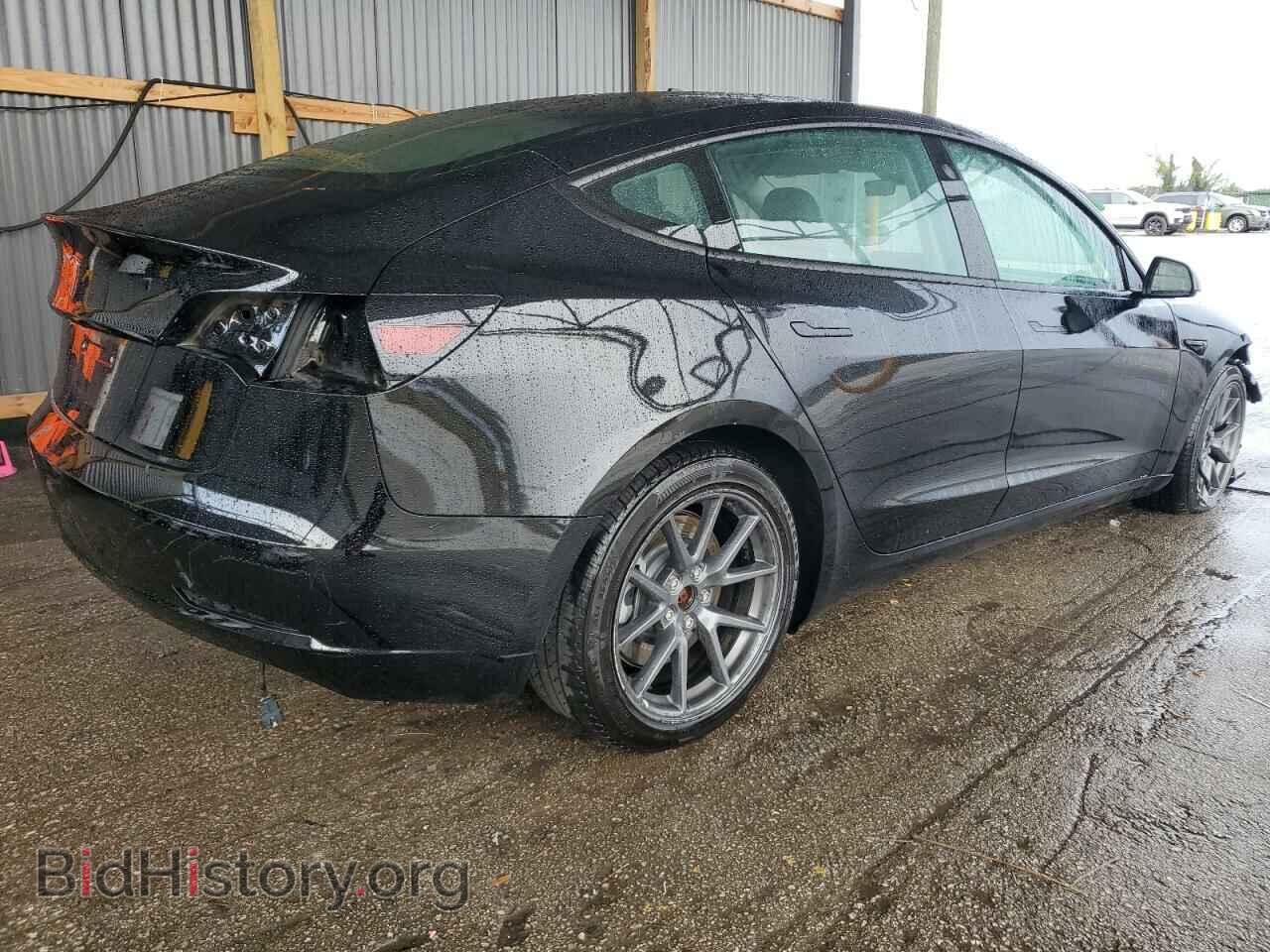 2023 TESLA MODEL 3 - VIN: 5YJ3E1EA0PF454668 - Фото 3