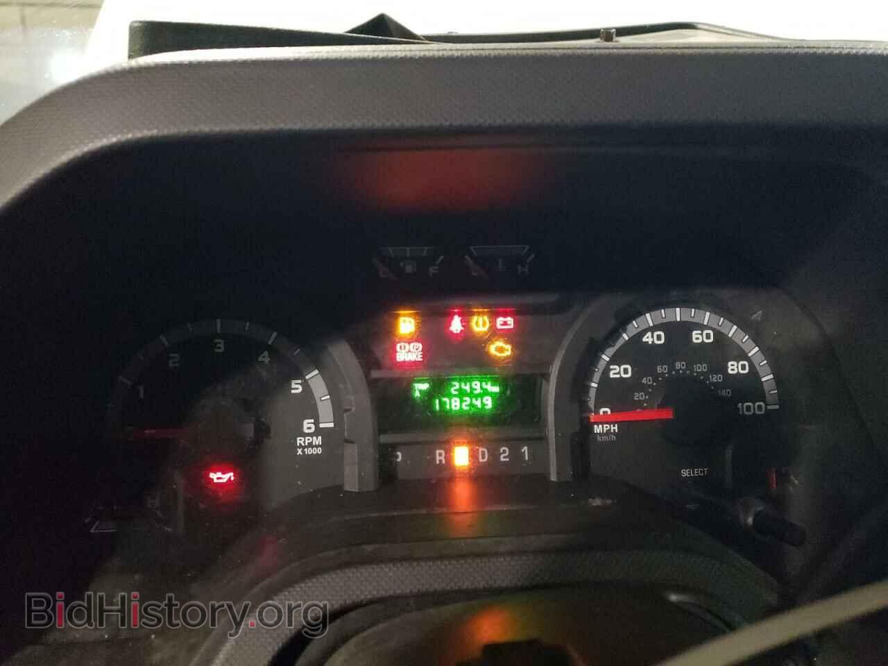 2013 FORD ALL Models - VIN: 1FTNE2EW5DDA78126 - Photo 9