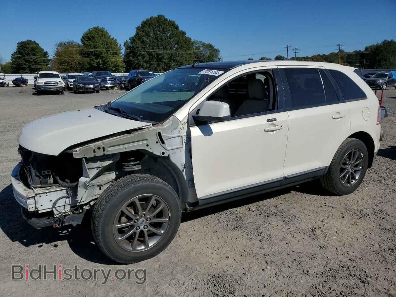 Photo 2FMDK38C08BB44455 - FORD EDGE 2008