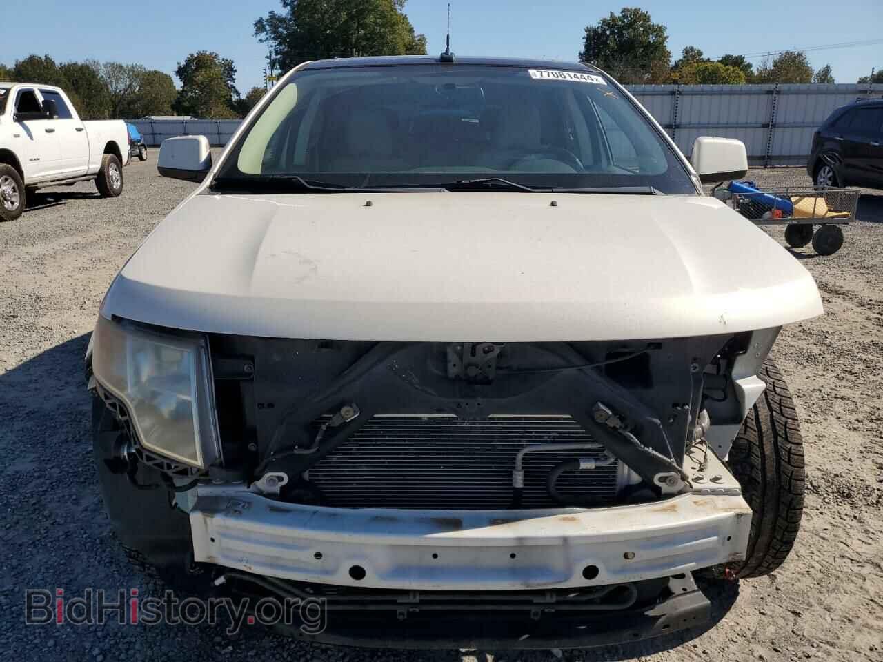 2008 FORD EDGE - VIN: 2FMDK38C08BB44455 - Фото 5