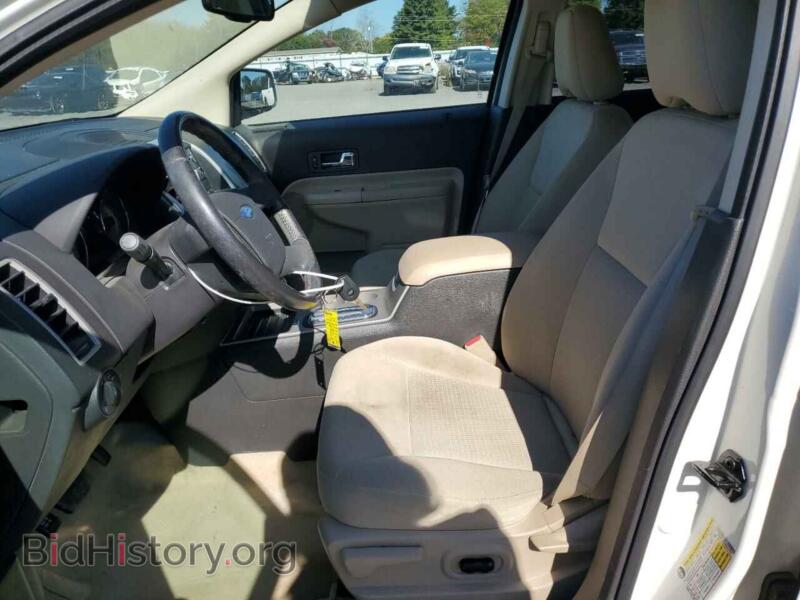 2008 Ford EDGE (VIN 2FMDK38C08BB44455) — фото 7 из 13