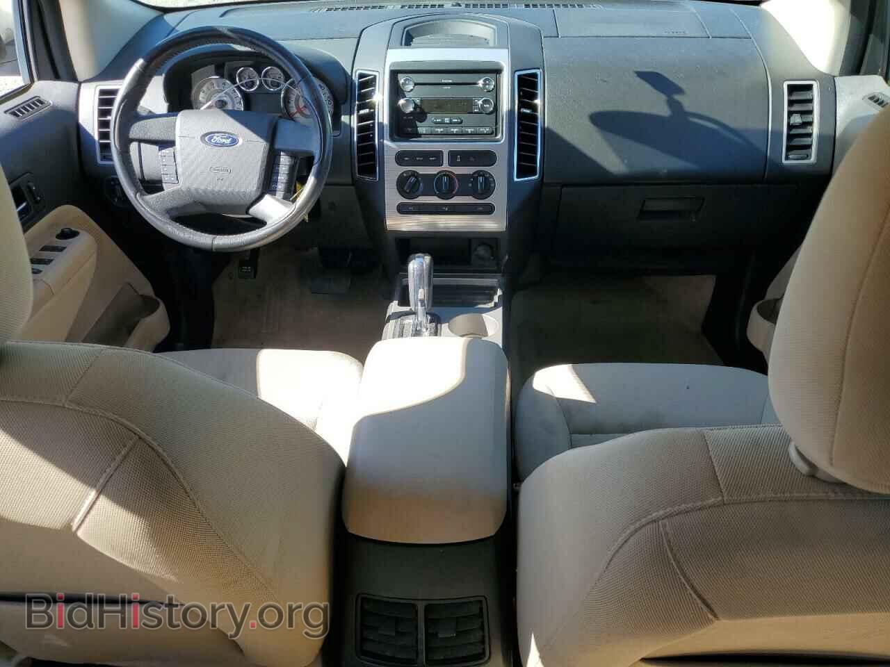 2008 FORD EDGE - VIN: 2FMDK38C08BB44455 - Фото 8