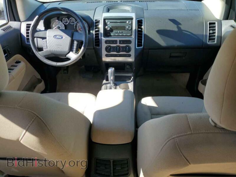 2008 Ford EDGE (VIN 2FMDK38C08BB44455) — фото 8 из 13