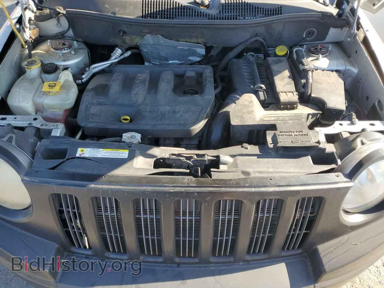 2007 JEEP COMPASS - VIN: 1J8FF47W17D265225 - Фото 12