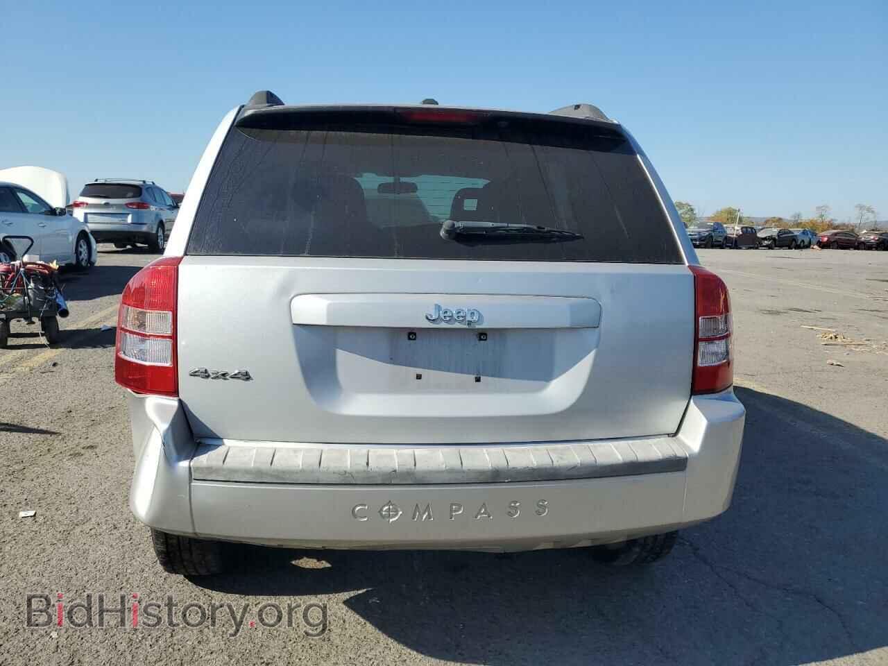2007 JEEP COMPASS - VIN: 1J8FF47W17D265225 - Фото 6