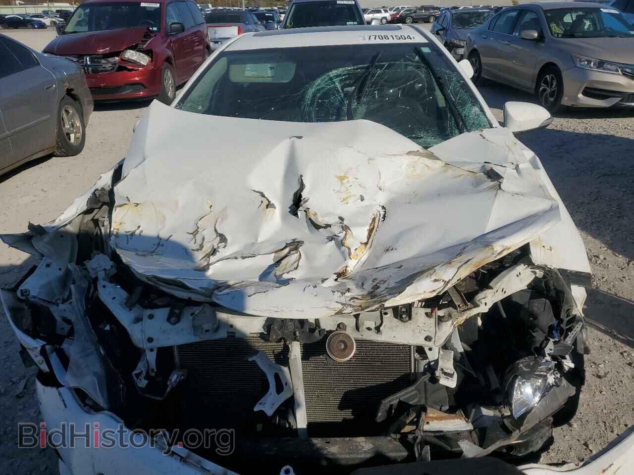 2015 TOYOTA COROLLA - VIN: 2T1BURHE1FC442088 - Фото 5