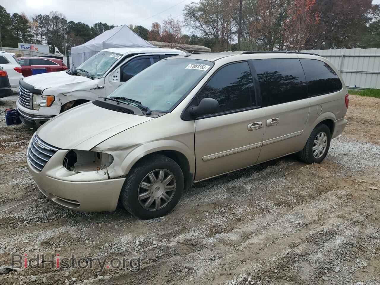 Photo 2A4GP54L96R861357 - CHRYSLER MINIVAN 2006