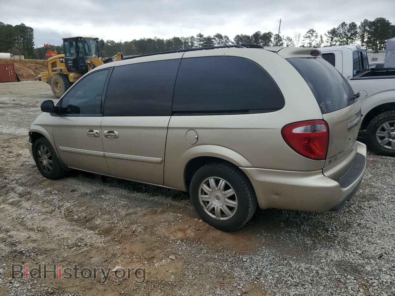 2006 CHRYSLER MINIVAN - VIN: 2A4GP54L96R861357 - Фото 2