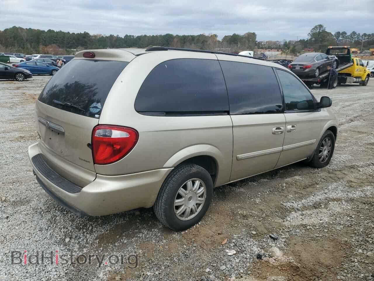 2006 CHRYSLER MINIVAN - VIN: 2A4GP54L96R861357 - Фото 3