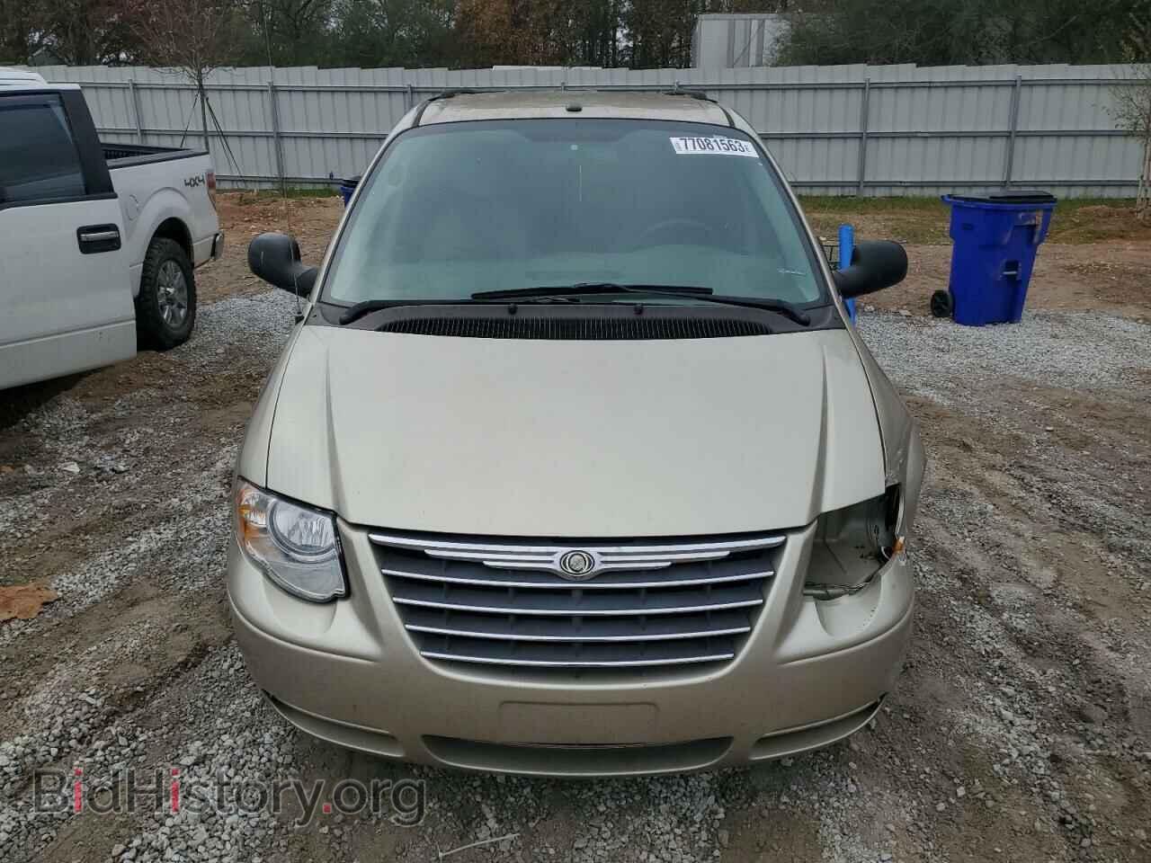 2006 CHRYSLER MINIVAN - VIN: 2A4GP54L96R861357 - Фото 5